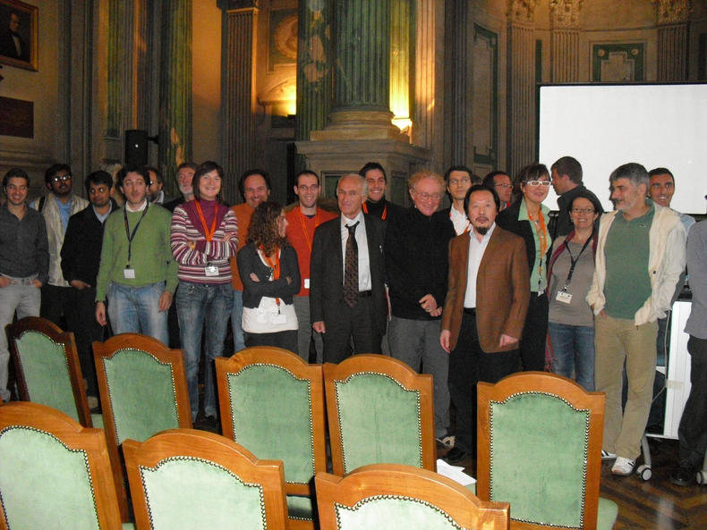 Closing session, Thursday, October 29